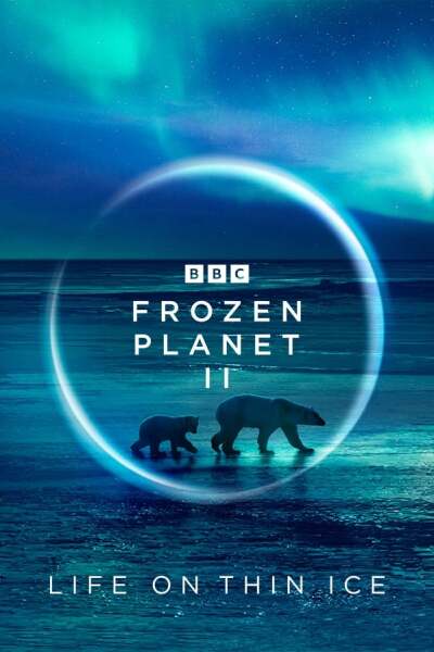 Frozen Planet II ქართულად - Замёрзшая планета 2