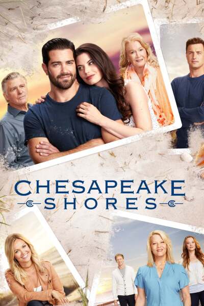 ჩიზპიკის ნაპირები ქართულად - Chesapeake Shores