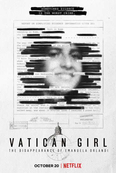 Vatican Girl: The Disappearance of Emanuela