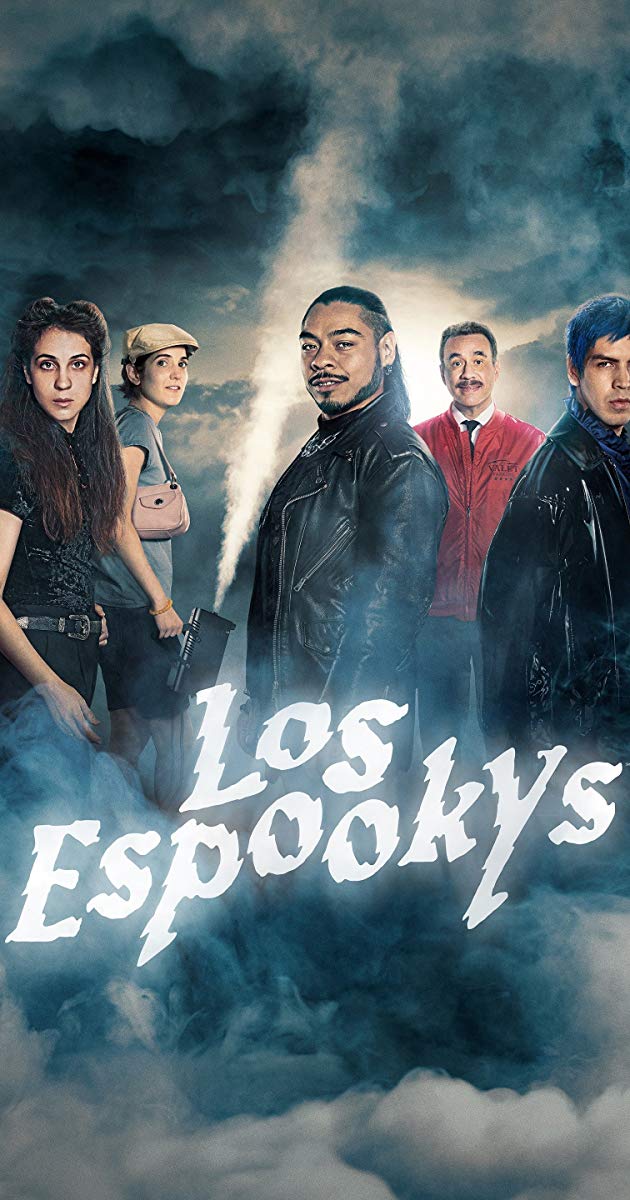 Los Espookys ქართულად - Лос страшилкас