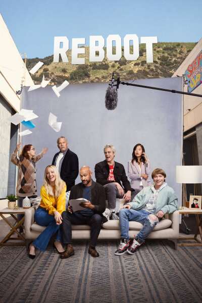 Reboot ქართულად - Перезапуск