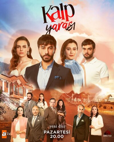 გულის იარა ქართულად - Kalp Yarasi