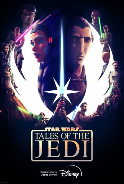 Tales of the Jedi ქართულად - Звёздные войны:
