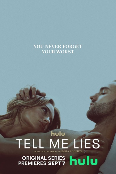 Tell Me Lies ქართულად - Соври мне