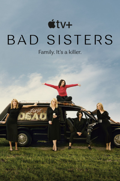 Bad Sisters ქართულად - Заговор сестёр Гарви