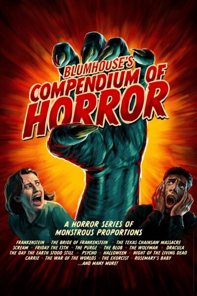 Blumhouses Compendium of Horror ქართულად -