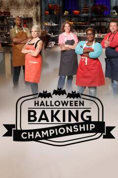 Halloween Baking Championship