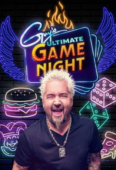 Guys Ultimate Game Night