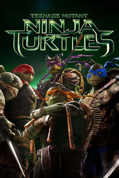 კუ-ნინძები ქართულად - Teenage Mutant Ninja Turtles