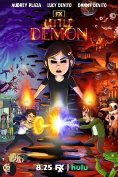 Little Demon ქართულად - Демонёнок