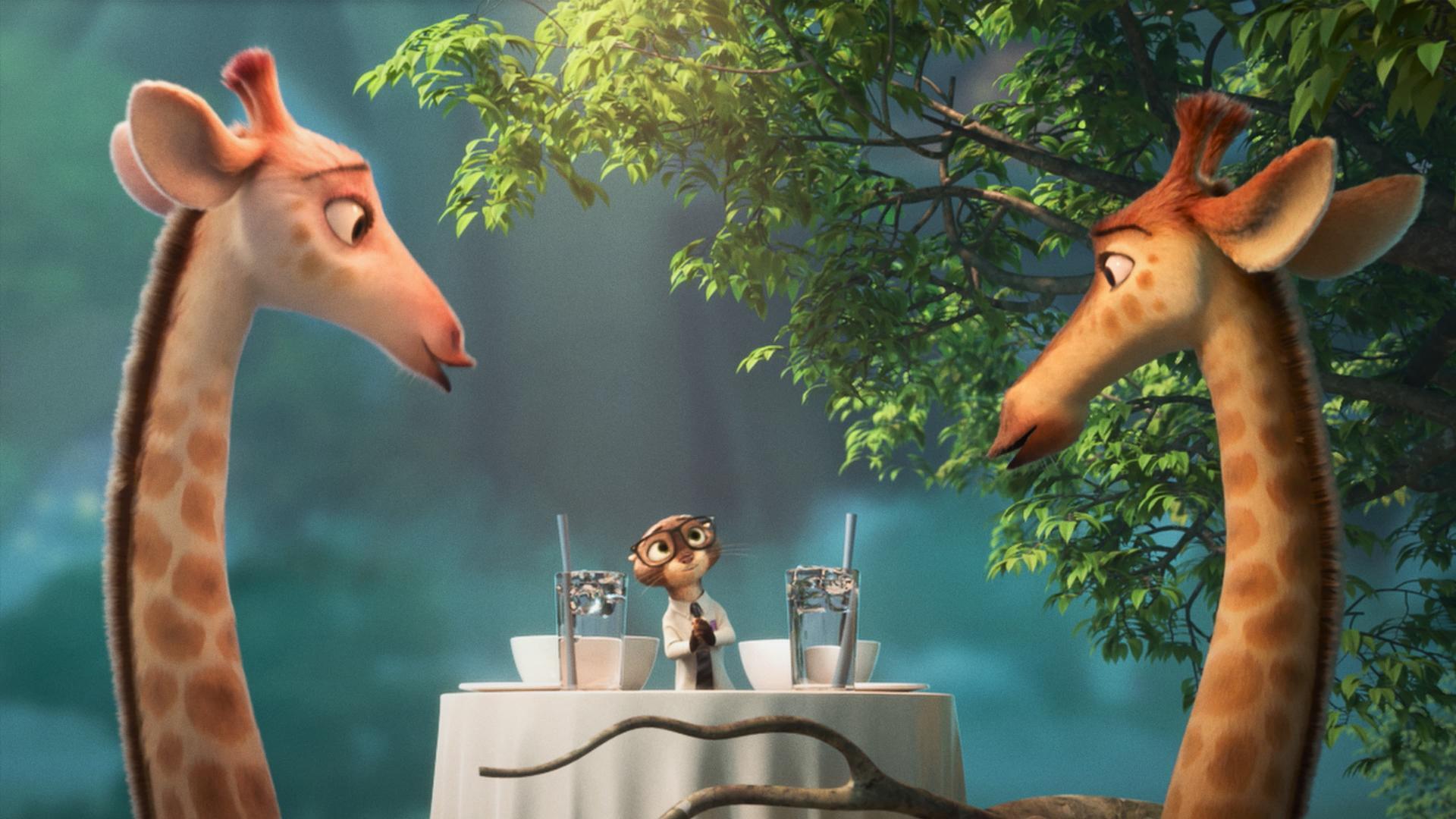 Zootopia+ ქართულად - Зверополис+