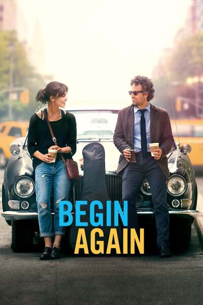 ახალი დასაწყისი ქართულად - Begin Again