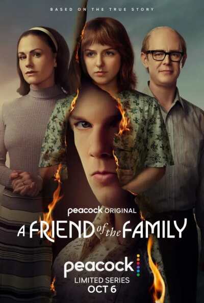 ოჯახის მეგობარი ქართულად - A Friend of the Family