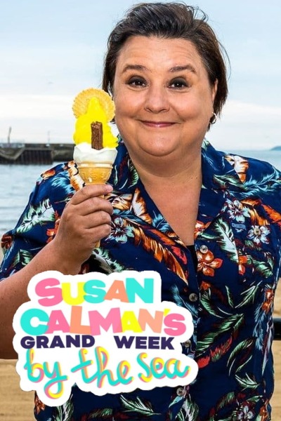 Susan Calmans Grand Week by the Sea