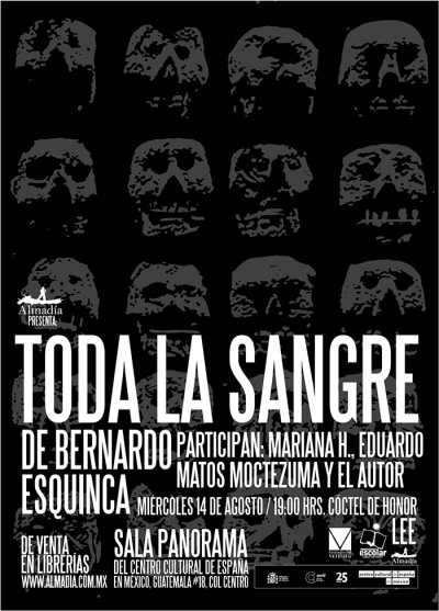 Toda la sangre