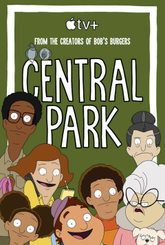 Central Park ქართულად - Центральный парк