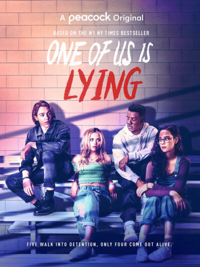 One Of Us Is Lying ქართულად - Один из нас лжёт