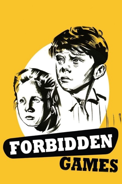აკრძალული თამაშები ქართულად - Forbidden Games