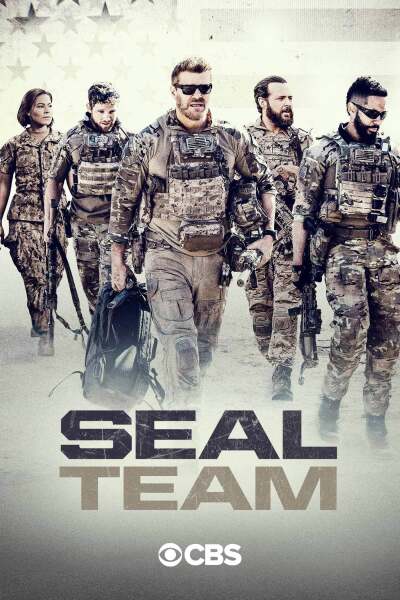 ზღვის ლომები ქართულად - SEAL Team