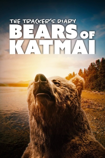 The Trackers Diary: Bears of Katmai