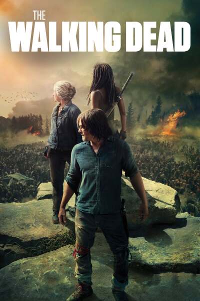 მოსიარულე მკვდრები ქართულად - The Walking Dead