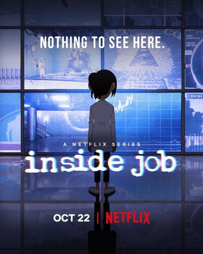 Inside Job ქართულად - Корпорация Заговор
