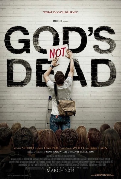 ღმერთი არ არის მკვდარი ქართულად - Gods Not Dead