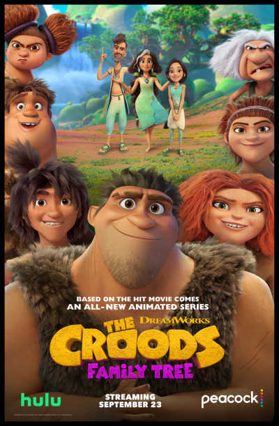The Croods: Family Tree ქართულად - Семейка Крудс: