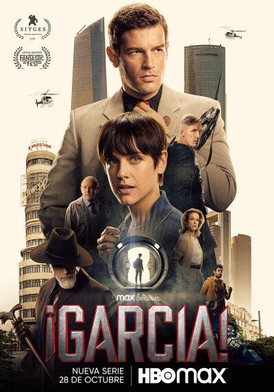 ¡García! ქართულად - Гарсиа!