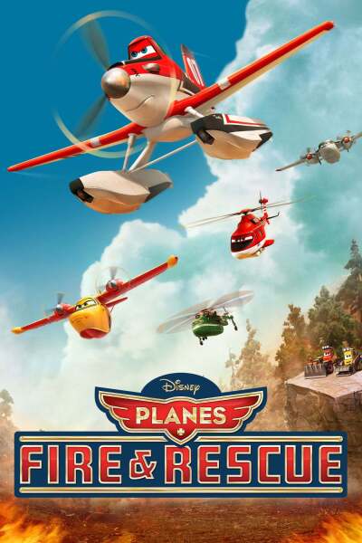 თვითმფრინავები 2 ქართულად - Planes: Fire amp