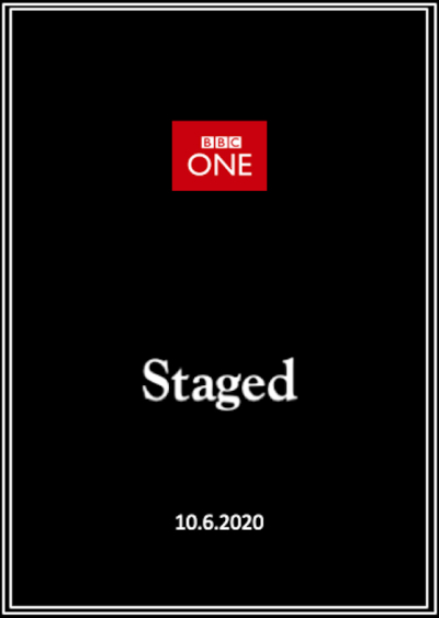 Staged ქართულად - Постановка