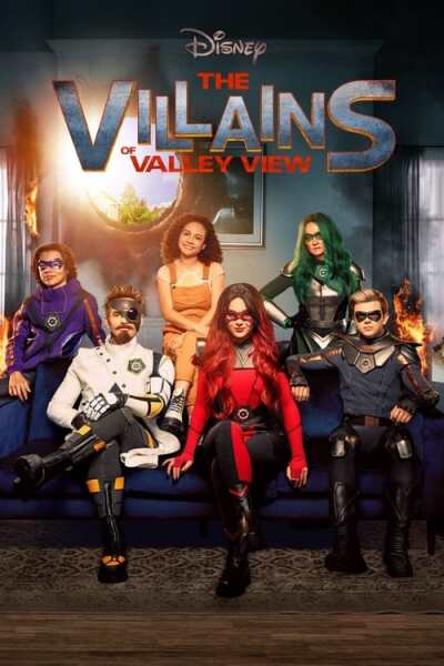 Villains of Valley View ქართულად - Злодеи