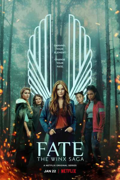 ბედი: ვინქს კლუბის საგა ქართულად - Fate: The Winx