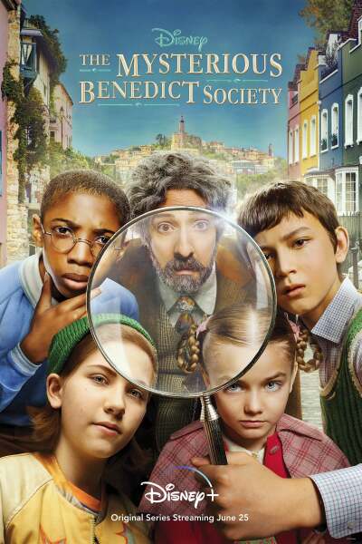 The Mysterious Benedict Society ქართულად - Тайное