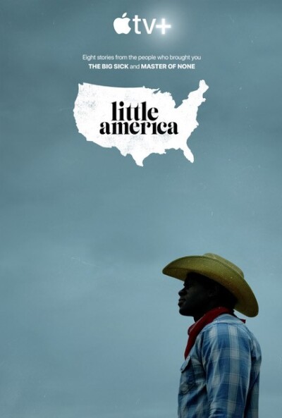 პატარა ამერიკა ქართულად - Little America