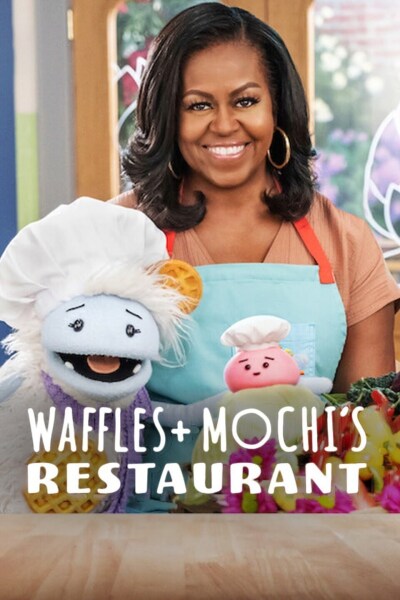 Waffles + Mochis Restaurant