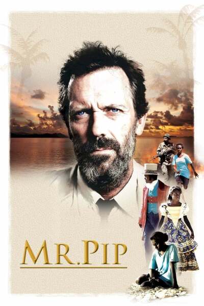 მისტერ პიპი ქართულად - Mr. Pip