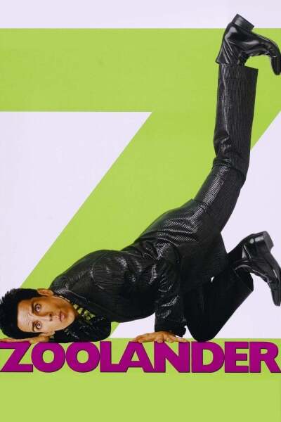 ზულენდერი ქართულად - Zoolander