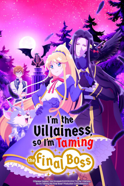 Im the Villainess, So Im Taming the Final Boss