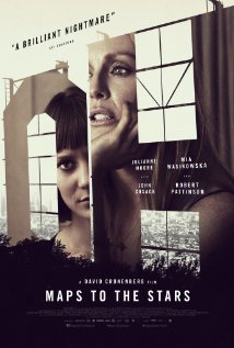 ვარსკვლავების რუქა ქართულად - Maps to the Stars