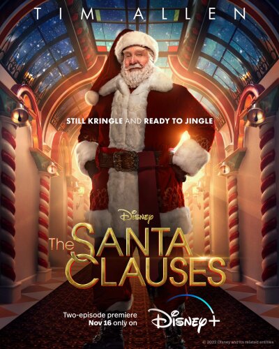 The Santa Clauses ქართულად - Санта-Клаусы