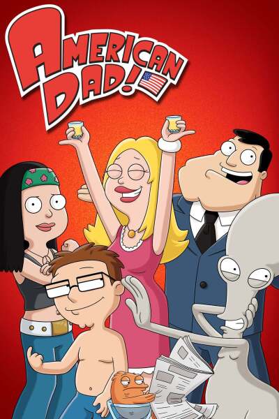 ამერიკელი მამა ქართულად - American Dad!