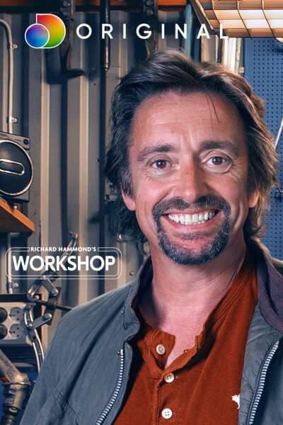 Richard Hammonds Workshop