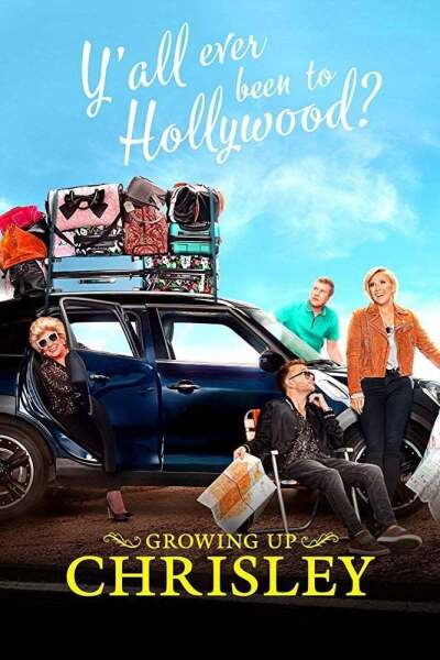იზრდებოდა კრისლი ქართულად - Growing Up Chrisley