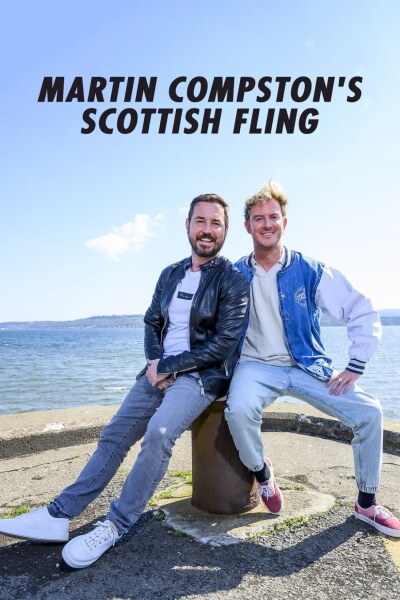 Martin Compstons Scottish Fling