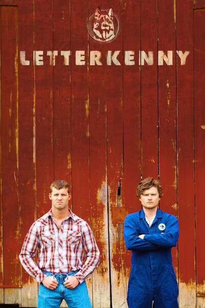 ლეთერკენი ქართულად - Letterkenny