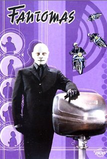 ფანტომასი ქართულად - Fantomas