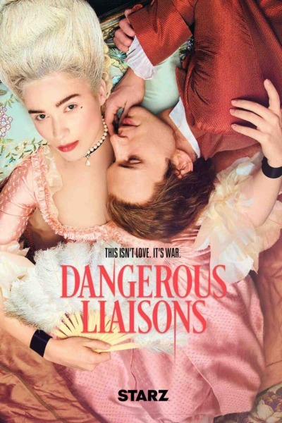 Dangerous Liaisons ქართულად - Опасные связи