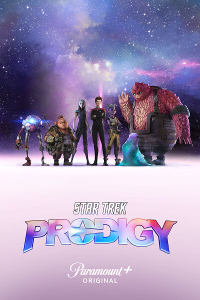 Star Trek: Prodigy ქართულად - Звездный путь: