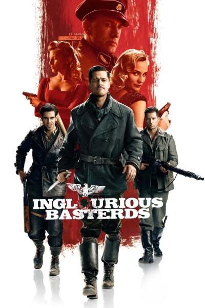 უსახელო ნაბიჭვრები ქართულად - Inglourious Basterds